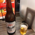 Gyouza No Oushou - 瓶ビール（大）