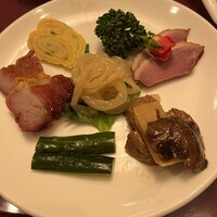 華正樓 新館 - 前菜