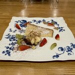 La Stalla - ティラミスめっちゃ美味しかったなあ〜！！