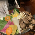 能加万菜 万庭 - 