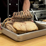 La Stalla - 豚肉の迫力すげえええwww