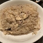日本料理 TAKEMOTO - 子持ち鮎ごはん
