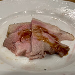 La Stalla - お代わりもらったww