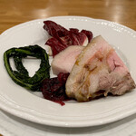 La Stalla - 脂身多くてうめええええええええええええ！！！