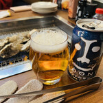 Kaki Goya - 飲み物持ち込みの図。1人660円で持ち込み可になります。
      2022年12月17日