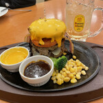 ココス - 料理写真:すき焼き食べてからのトリプルなのでお腹いっぱいすぎてハイボールが進まず(^◇^;)