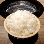 yakinikuiwa - 大盛ご飯マンガ盛