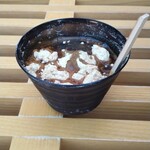 甘味処 鎌倉 - わらび餅