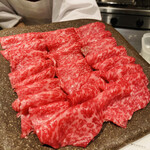 馳走 啐啄一十  - 【写真⑳】榊山牛(サーロイン)