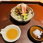 馳走 啐啄一十  - 【写真⑤】香箱蟹(ずわい蟹雌、京都府京丹後産)