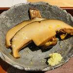 馳走 啐啄一十  - 【写真㉓】椚原木椎茸(岡山県美作産、ムサシ農園)