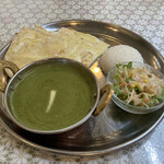 インド料理専門店 ニサン - 