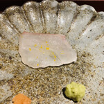 馳走 啐啄一十  - 【写真⑨】炭火炙り九絵(長崎県産、7kg、雌、6日寝かせ)