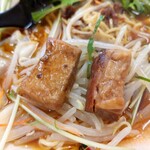 台湾料理 群ちゃん - 角煮チャーシュー