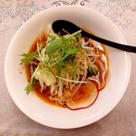 台湾料理 群ちゃん - 担仔麺