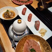 肉寿司 肉和食 KINTAN コレド室町 - 