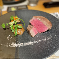 本格肉料理 丸小 - 