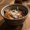 yakitoriubuto - 豚丼ミニ