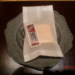 神保町 傳 - 出た、最中＾＾