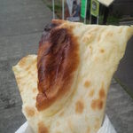 シルジャナ - ナン今日も食べ歩き。めちゃうま。