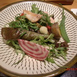 神保町 傳 - サラダ