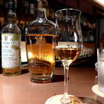 BAR Too - グラッパ「Verta」。tooさんはグラッパの品揃えも豊富。この香りは絶品だったなぁ…