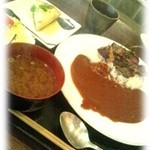 洋食や シェ・ノブ - 2013年プラス200円バージョン