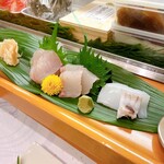 Tamagawa Sushi - 