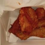 Kentucky Fried Chicken Itsukaichigaido Kitamachi Ten - Purchased Items