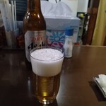 鳥よし - ドリンク写真:ビール