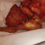 Kentucky Fried Chicken Itsukaichigaido Kitamachi Ten - Purchased Items