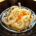 Udon Sakaba Fukufuku - 〆のうどんが旨し！