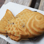 鳴門鯛焼本舗 - 料理写真: