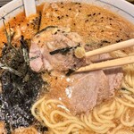 漢方ラーメン 渡辺 - 