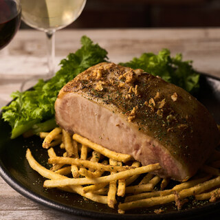 高級銘柄豚「林SPFポーク」