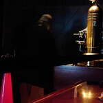 カフェ・鈴木 - エスプレッソマシーン