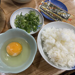 すき焼･鍋物 なべや - ご飯中・雑炊セット
