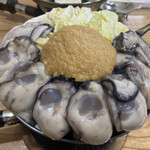 すき焼･鍋物 なべや - かき味噌鍋