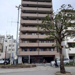 カフェ・鈴木 - マンション外観です