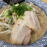 東洋軒 - 野菜ラーメン