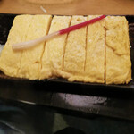 Uohachi Tei - 注文から時間はかかりますが、出汁が効いてて醤油いらずで美味しくいただきました。