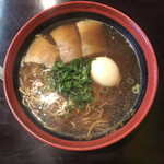 ラーメン 居酒屋 どへん骨 - 