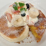 ザ・フレンチトーストファクトリー - 