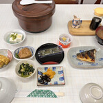 Owari Onsen Yumoto Bekkan - 朝食