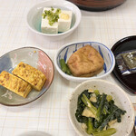 尾張温泉 湯元別館 - 朝食