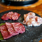 隠れ家焼肉 ニクノトリコ 六本木 - 