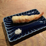 Wain To Tempura Araki - 