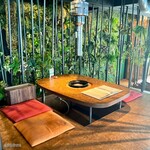 隠れ家焼肉 ニクノトリコ 六本木 - 