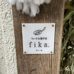 fika. - 