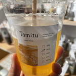 Tamitu - はちみつソーダ618(500円)